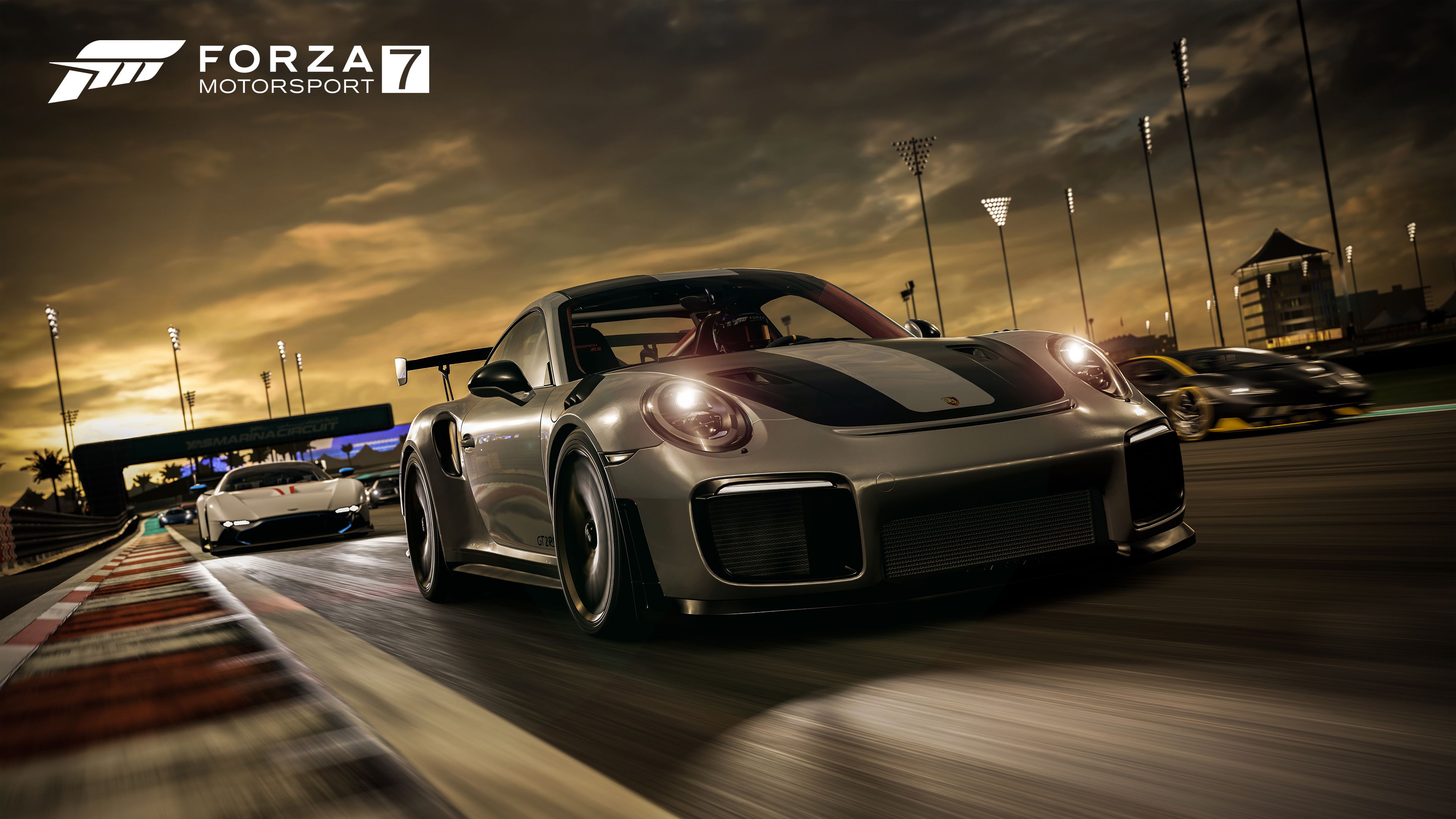 Forza Motorsport 7 Porsche 911 Gt2 Rs 4k Wallpapers Hd Wallpapers