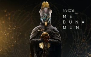 Medunamun Assassins Creed Origin 4K 8K
