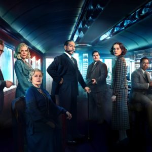 Murder on the Orient Express 4K 8K Wallpapers