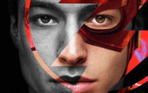 The Flash Ezra Miller Justice League