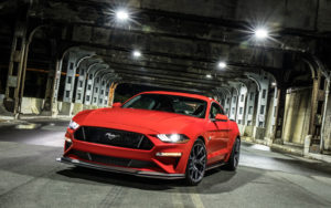 2018 Ford Mustang GT Performance Pack Level 2 4K