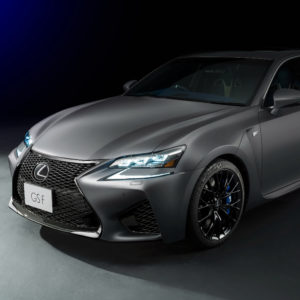 2018 Lexus GS F 10th Anniversary Limited Edition 4K Wallpapers