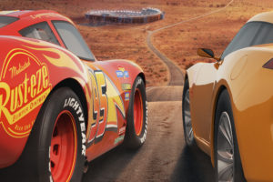 Cars 3 Lightning McQueen Cruz Ramirez 4K Wallpapers