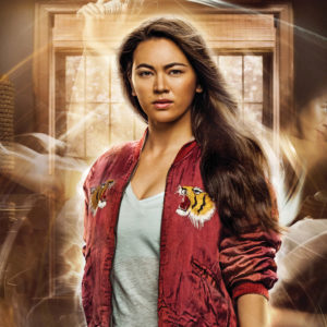 Jessica Henwick as Colleen Wing in Iron Fist Wallpapers