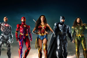 Justice League Superheroes 4K 8K Wallpapers