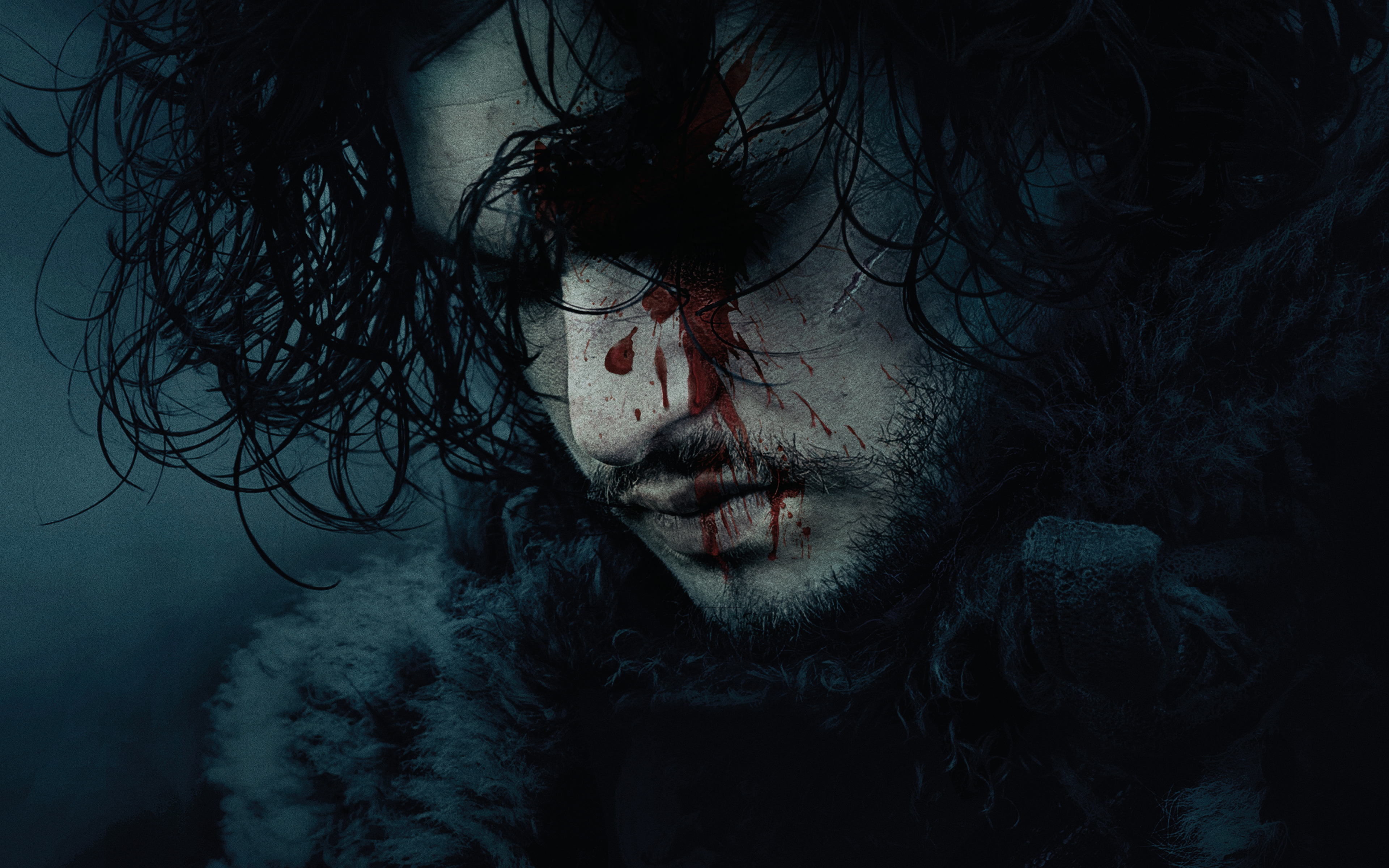 Kit Harington As Jon Snow In Game Of Thrones 4k Wallpapers Hd