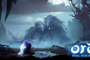 Ori and the Will of the Wisps 4K Wallpapers