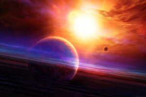 Planets Spaceart Wallpapers