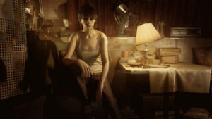 Resident Evil 7 Biohazard Zoe Baker DLC 4K 8K