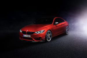 AC Schnitzer BMW M4 Coupe 2017 4K Wallpapers