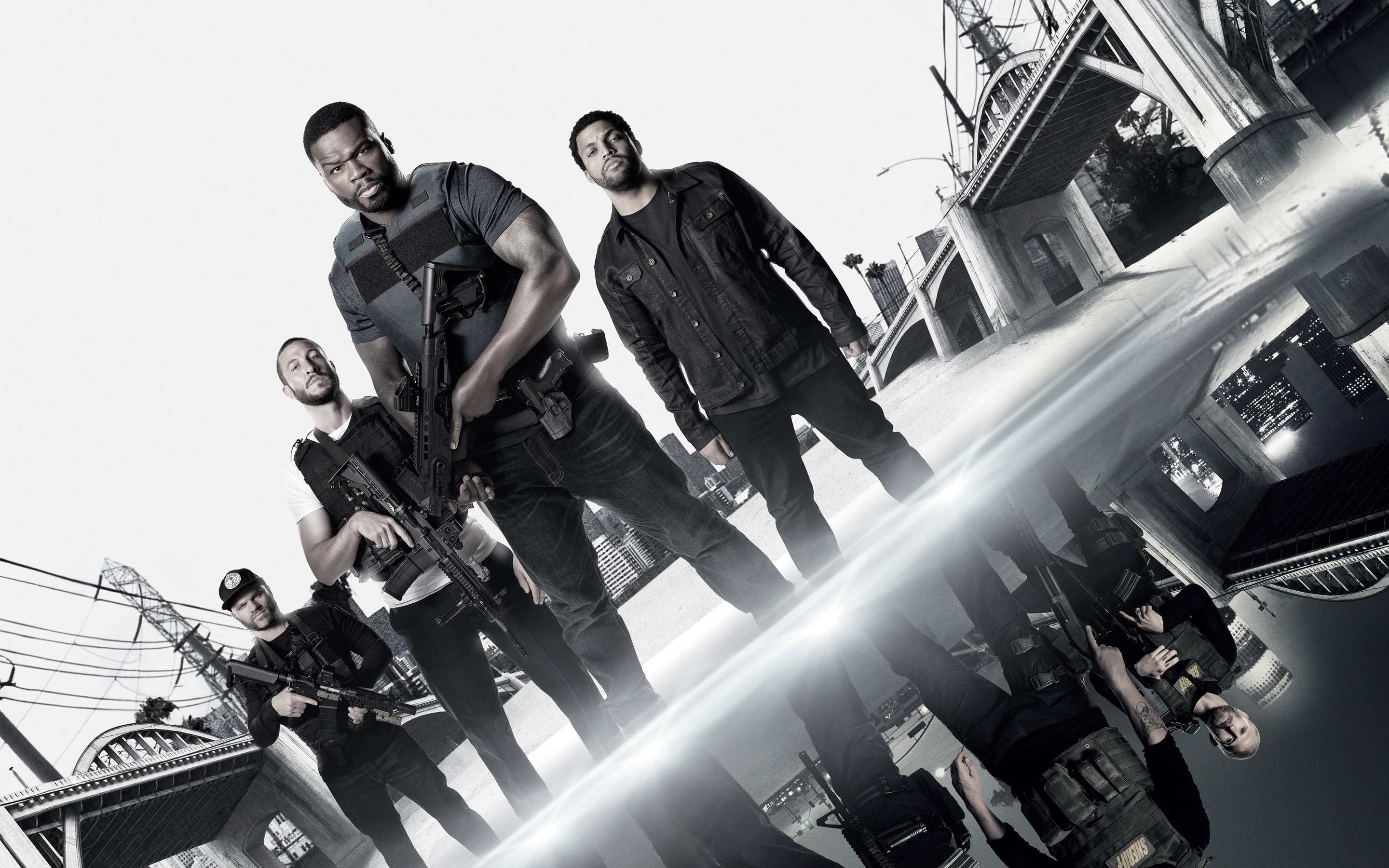Den of Thieves 4K Wallpapers