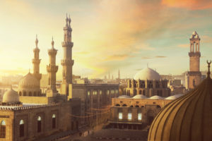 Egypt Ramadan 4K