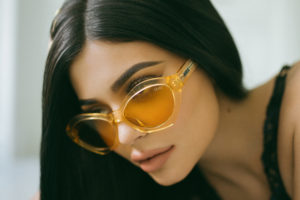 Kylie Jenner Quay Photoshoot 4K Wallpapers