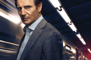 Liam Neeson in The Commuter 2018 Wallpapers