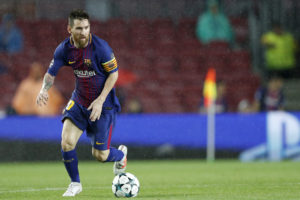 Lionel Messi FC Barcelona HD 4K
