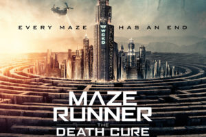 Maze Runner The Death Cure 2018 Wallpapers