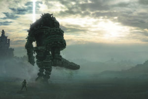 Shadow of the Colossus 4K 8K Wallpapers