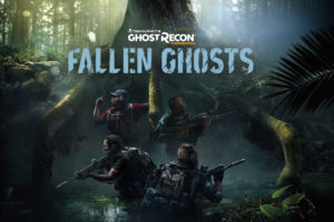 Tom Clancys Ghost Recon Wildlands Fallen Ghosts DLC 4K 8K Wallpapers