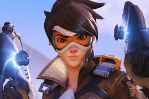 Tracer Overwatch HD Wallpapers