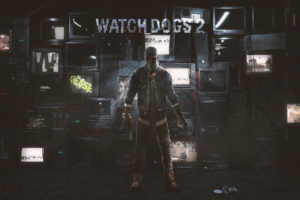Watch Dogs 2 HD Wallpapers