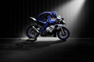 Yamaha Motobot  4K