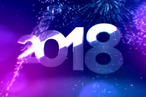 2018 New Year HD Wallpapers