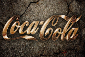 Coca-cola, Drink, Brand, Logo, Background