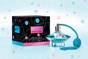 Curious by britney spears, Perfume, Fragrance