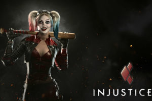Harley Quinn in Injustice 2 Wallpapers