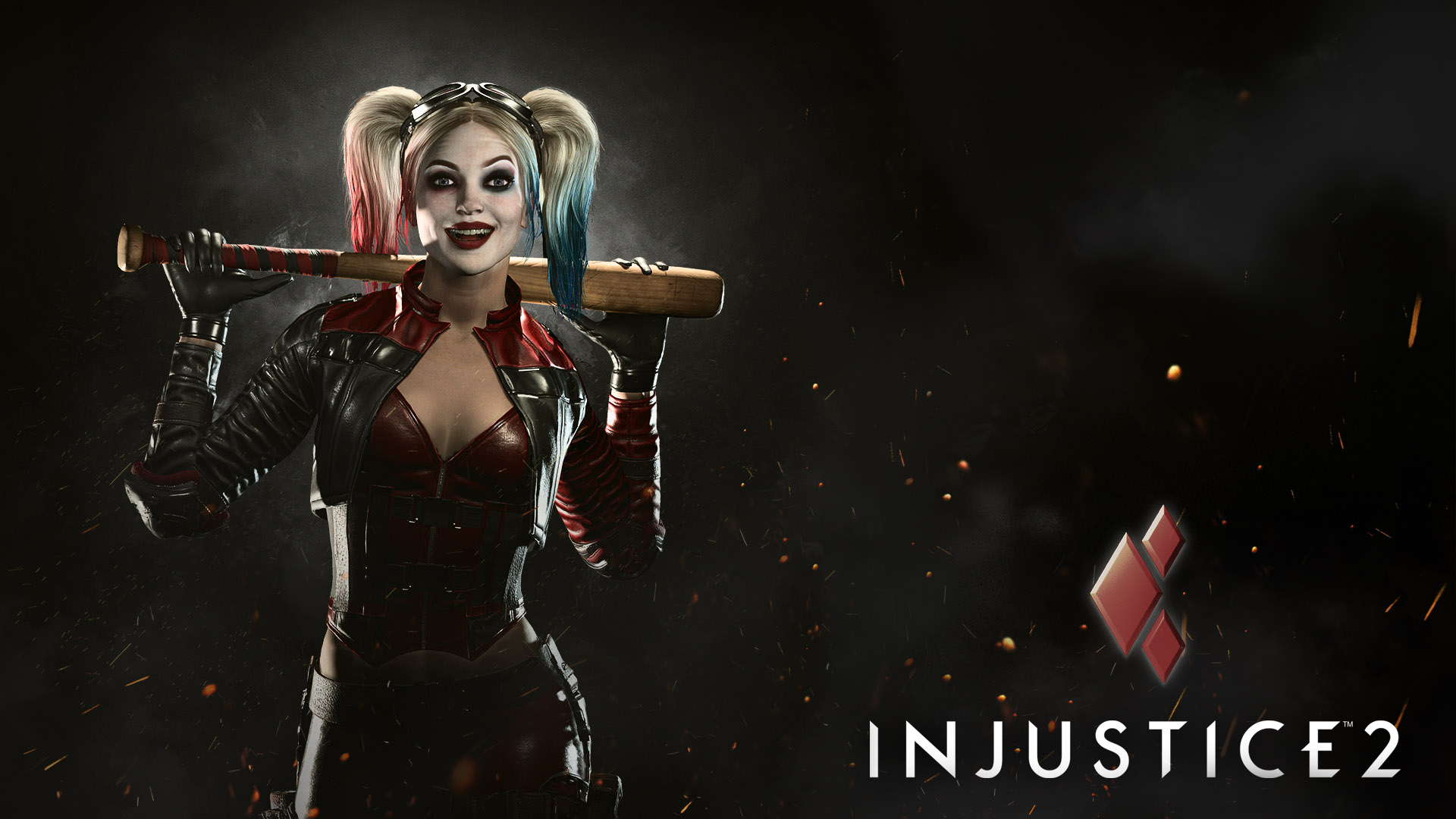 Harley Quinn in Injustice 2 Wallpapers | HD Wallpapers