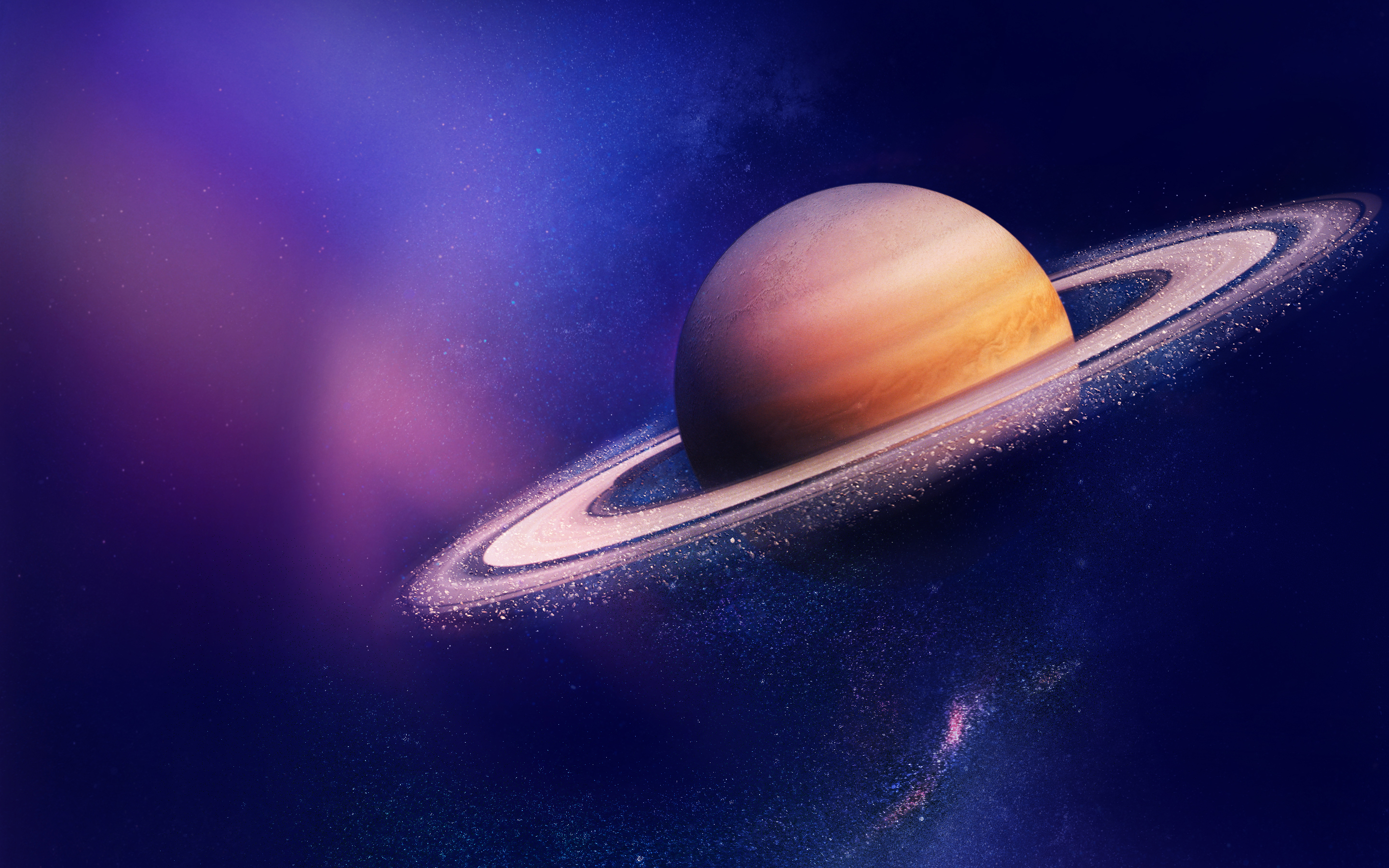 Saturn Dust HD