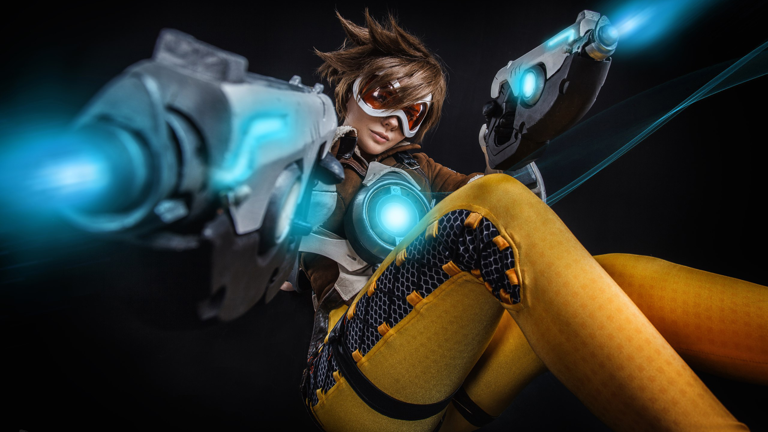 Tracer Cosplay Overwatch
