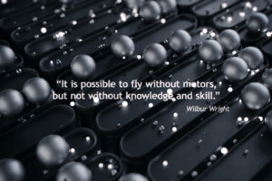 Wilbur Wright Quotes
