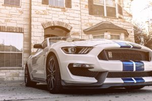 2018 Ford Mustang Shelby GT350 Wallpapers