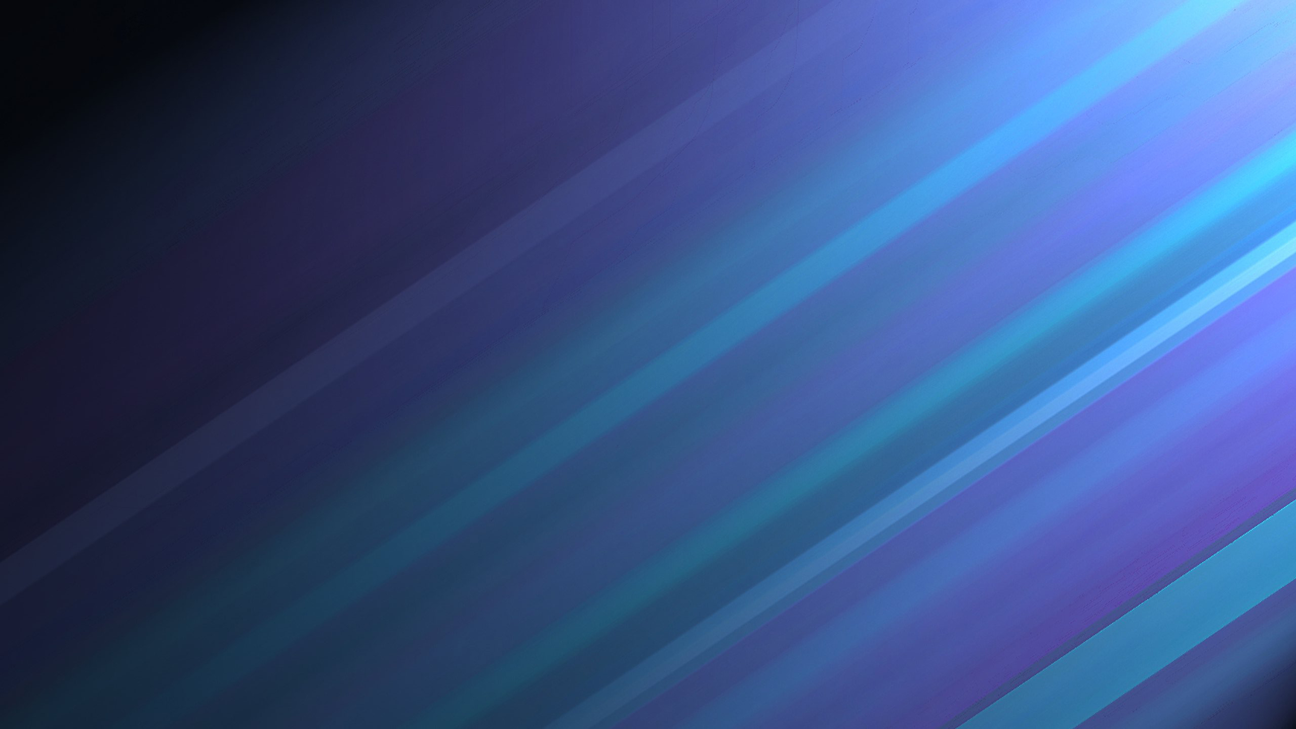 Blue Violet Rays Wallpapers
