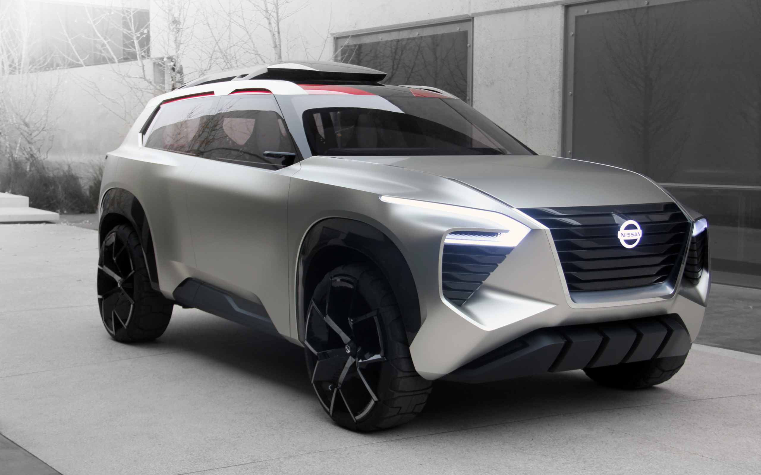Nissan Xmotion Concept Wallpapers
