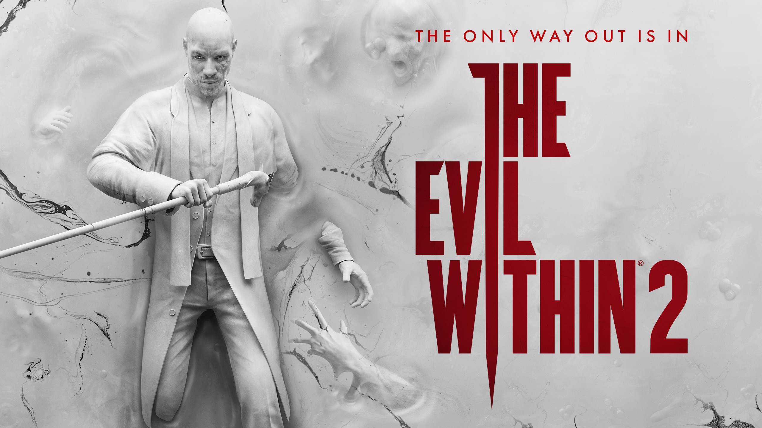 The Evil Within 2 Theodore Wallace