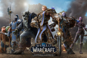 World Of Warcraft The Alliance Wallpapers