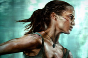 Alicia Vikander Lara Croft Tomb Raider Wallpapers