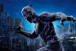 Black Panther Movie 4K 8K Wallpapers