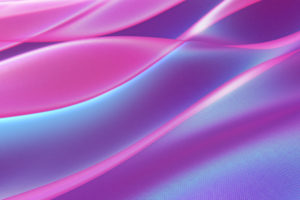 Pink Neon Flow 5K Wallpapers