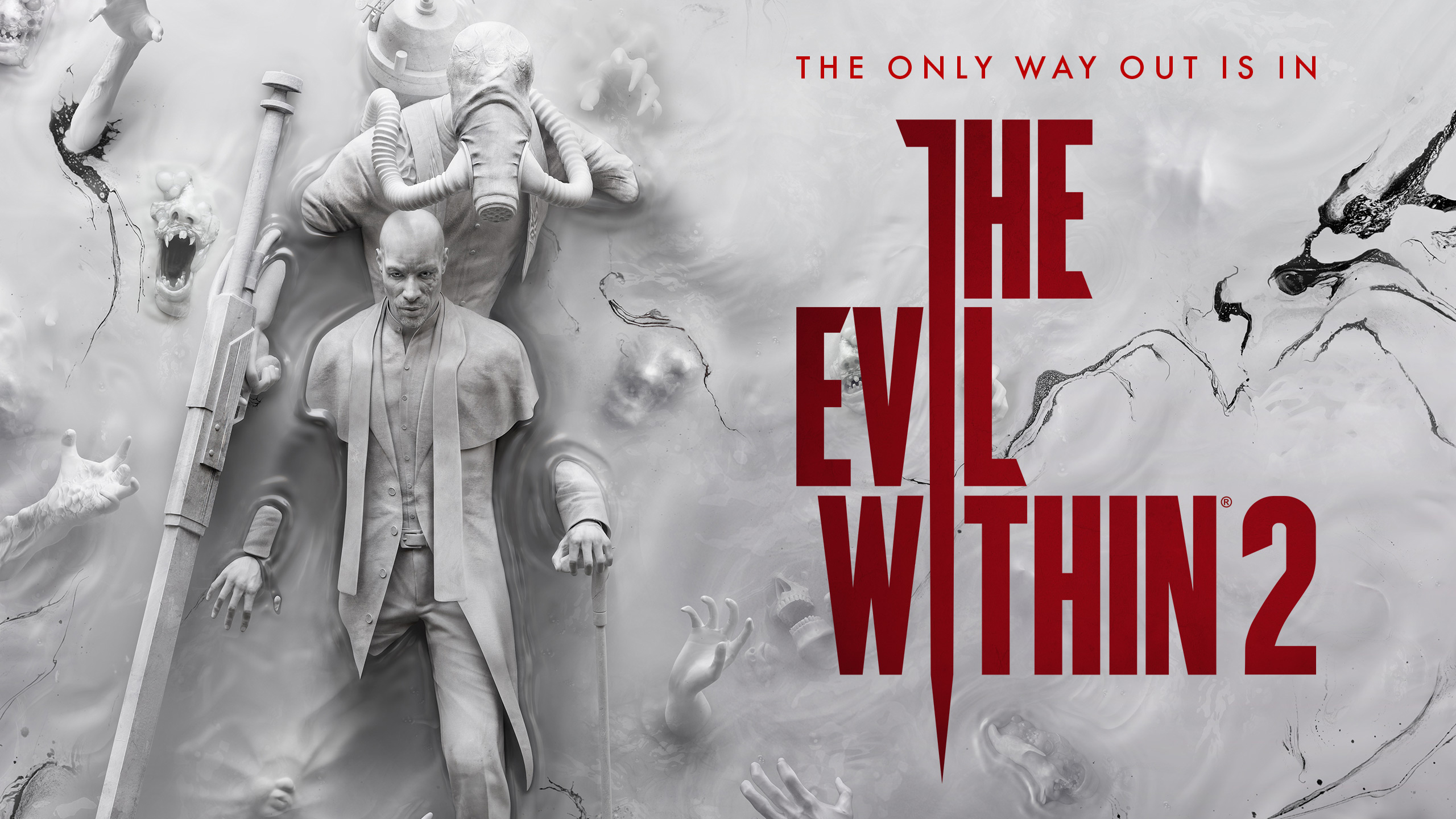 The Evil Within 2 Theodore Harbinger Wallpapers