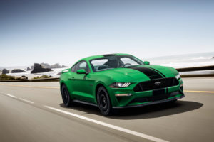2018 Ford Mustang GT Fastback 4K Wallpapers