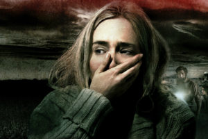 A Quiet Place Emily Blunt 4K 8K Wallpapers