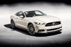 Ford Mustang GT 4K
