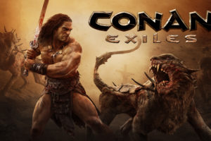 Conan Exiles 2018 Game 5K Wallpapers