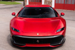 Ferrari SP38 2018 4K