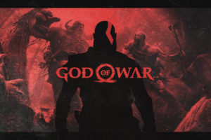 God Of War PS4 2018 Wallpapers