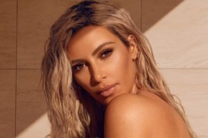 Kim Kardashian 2018 Vogue India Wallpapers