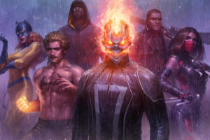 Marvel Future Fight Wallpapers